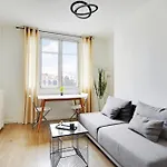 Modern And New Flat - Paris 12Th - Near Le Marais And Bois De Vincennes