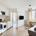 Modern And New Flat - Paris 12Th - Near Le Marais And Bois De Vincennes