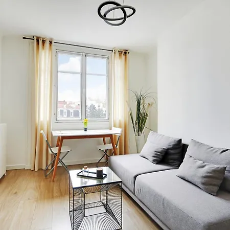 Appartamento Modern And New Flat - 12th - Near Le Marais And Bois De Vincennes Parigi