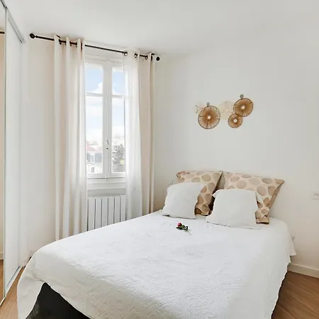 Appartamento Modern And New Flat - 12th - Near Le Marais And Bois De Vincennes *