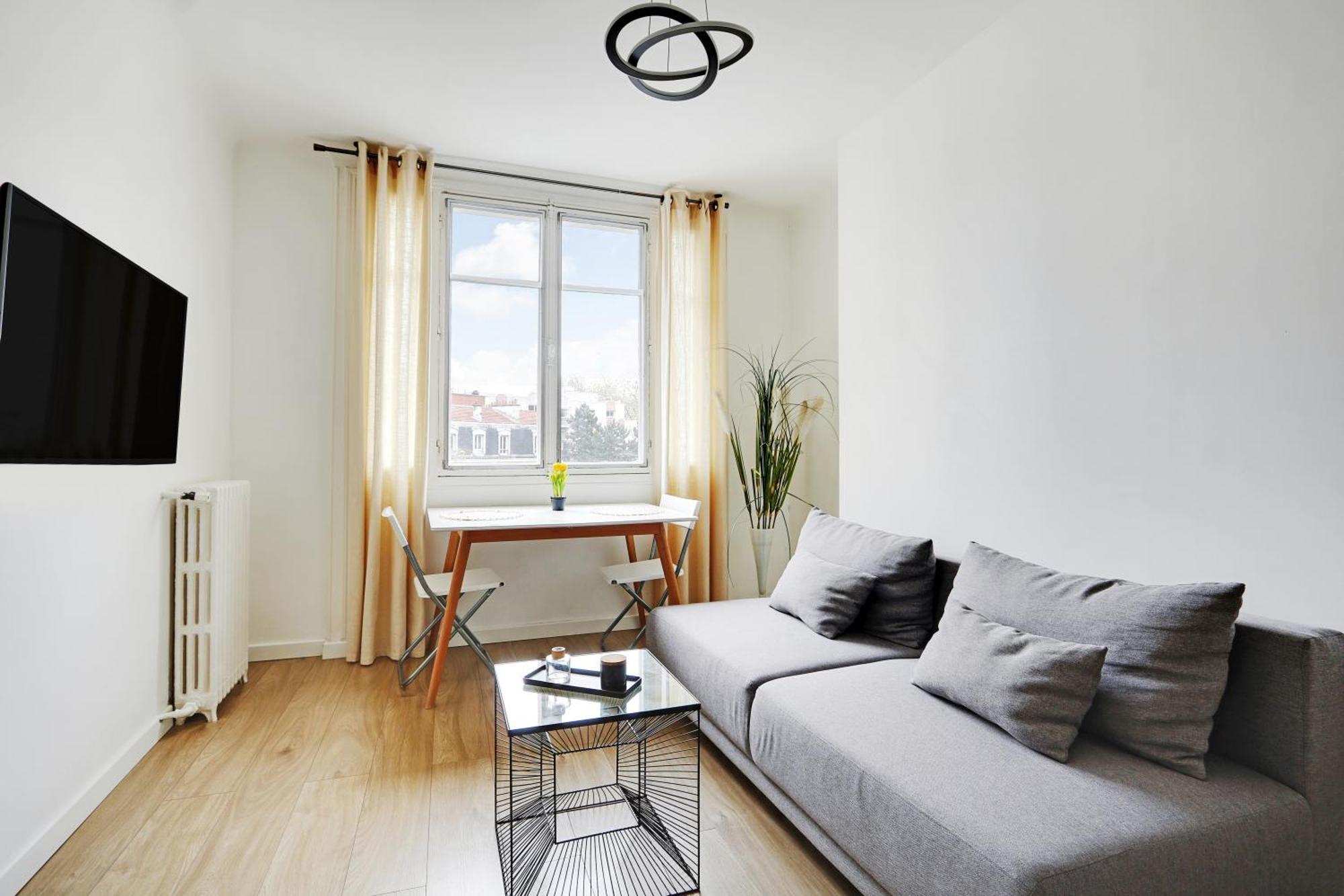 Appartamento Modern And New Flat - 12th - Near Le Marais And Bois De Vincennes Parigi