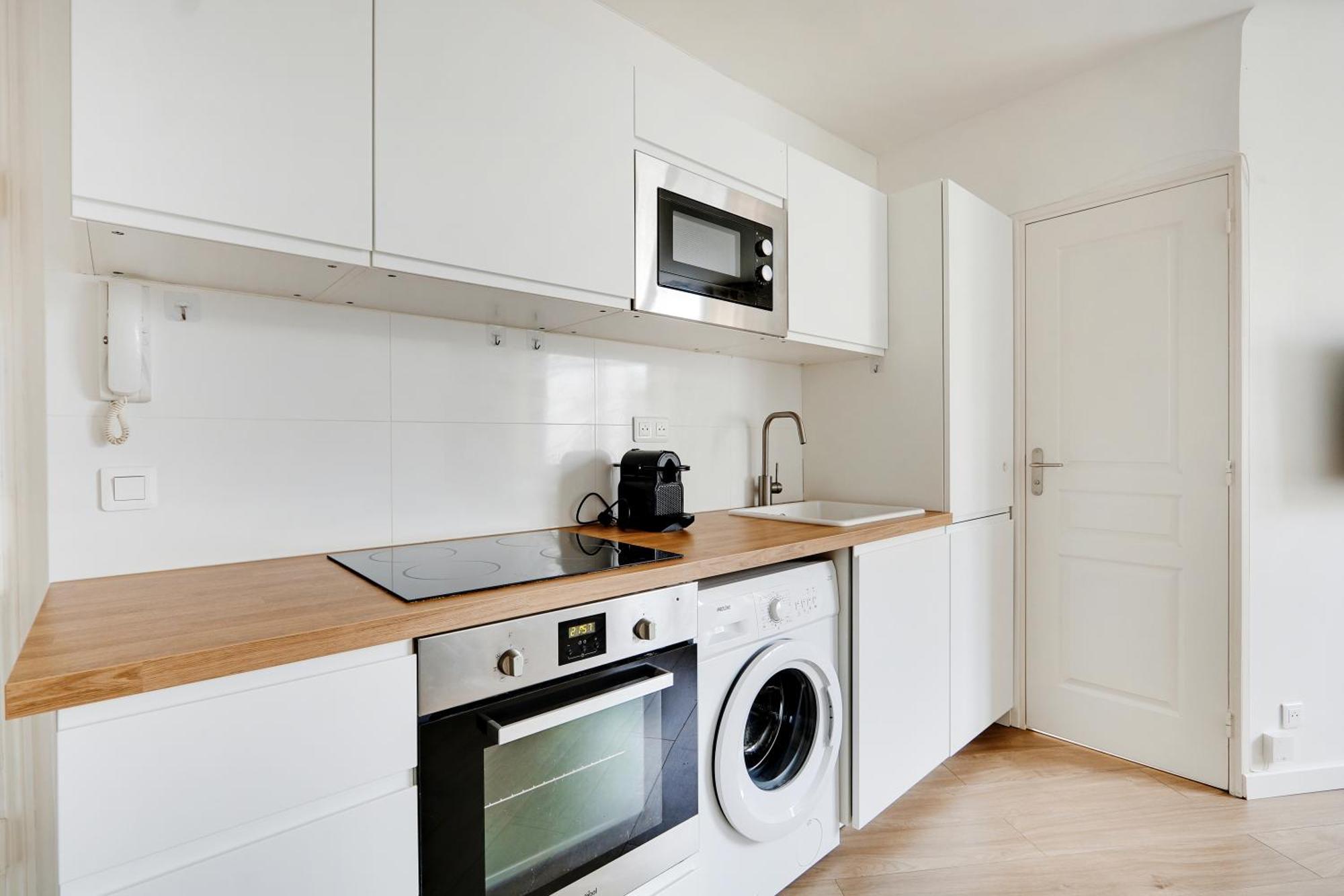 Modern And New Flat - 12th - Near Le Marais And Bois De Vincennes Appartamento *
